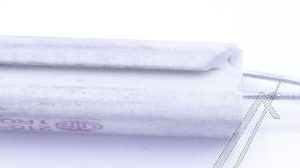 1,0R-11W DRAADWEERSTAND RADIAAL 50X9MM.