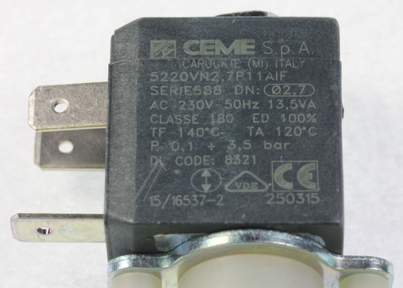 5220VN27P11AIF 4055286977 LECTROVANNE