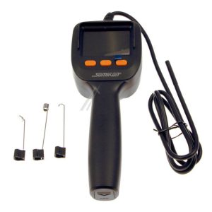 NX4357 KABELLOSE ENDOSKOPKAMERA MIT LCD-FARBBILDSCHIRM/ LED-LICHT