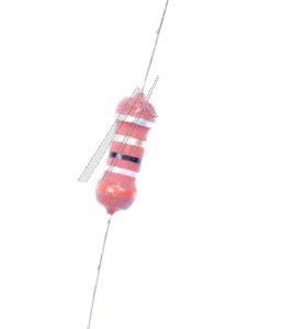 39R-0,75W VEILIGHEIDS-WEERSTAND ISO 0411ROHS-CONFORM