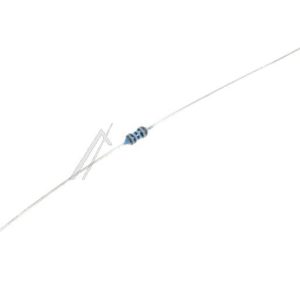 100R-0,4W METAALFILMWEERST. 0204 ROHS