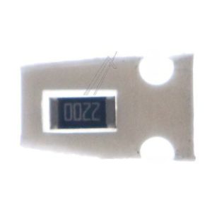 220R-0,25W SMD-METAALFILM-WEERSTAND 1206, - ROHS