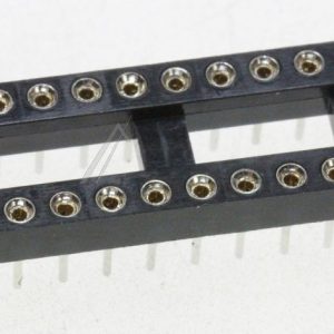 DIL20 PRECISIEVOETJE