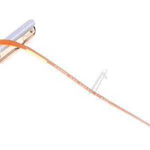 611201000218 FINGERABDRUCKSENSOR-MODUL JV0103P2 13.76MM*2.18MM*1.3MM LCN BTB AC249 80000917 BESCHICHTUNG BLAU WEISS OHNE RAHMEN MIT KU