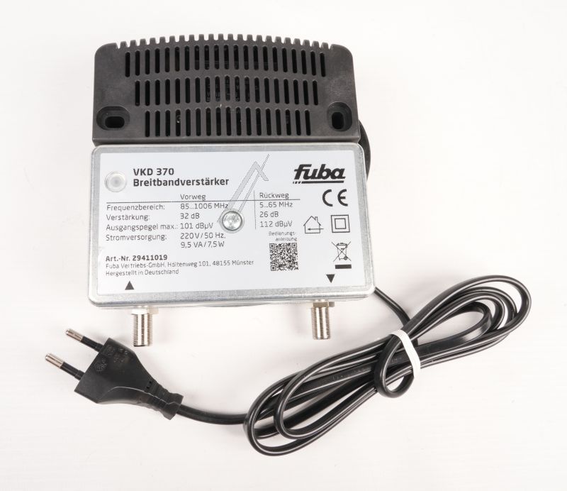 VKD 370 29411019 BK-VERSTÄRKER, 32DB