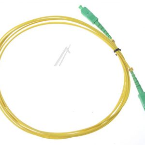 OFP 300 SC/ APC 9245824 OPTISCHE GLASVEZEL PATCHKABEL MET SC/ APC-AANSLUITING,  ,  SIMPLEX-STEKER,  3M