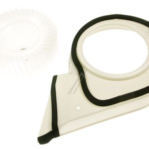 DC82-01221A VENTILATORMOTOR A/ S ASSY DRY, DV8000M