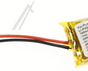 3,7V-140MAH LI-POLYMEER HOOFDTELEFOON-ACCU VOOR PLANTRONICS