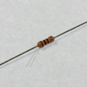 100R-0,25W WEERSTAND ROHS-CONFORM