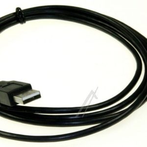 USB-KABEL 2.0 USB-A STEKER /  MINI-USB-B STEKER 4-PIN 2,0MTR.