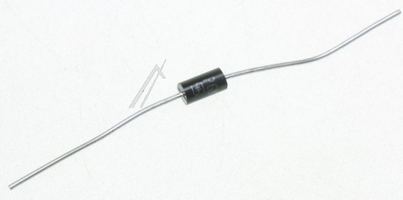P6KE56CA DIODE TVS 56V 600W DO-15 TYP:P6KE56CA
