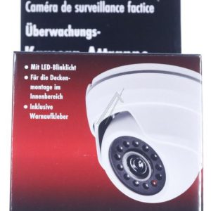 KA09 CAMERA ATTRAPPE,  DOME,  INDOOR