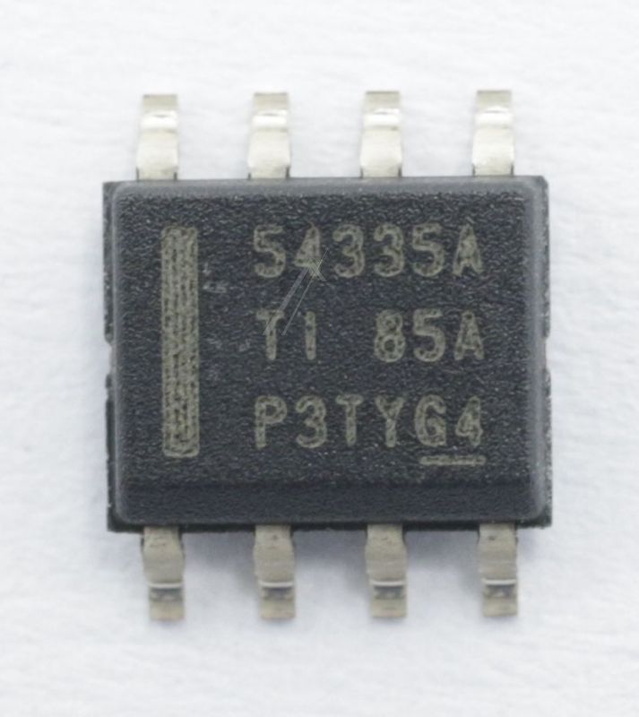 54335A TPS54335ADDA DC DC CONVERTER STEP DOWN SMD PPAD-8