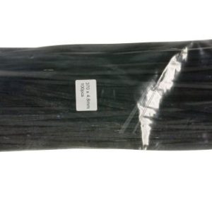 KABELBINDERS 360/ 370 X 4,8MM. ZWART,  100 STUKS