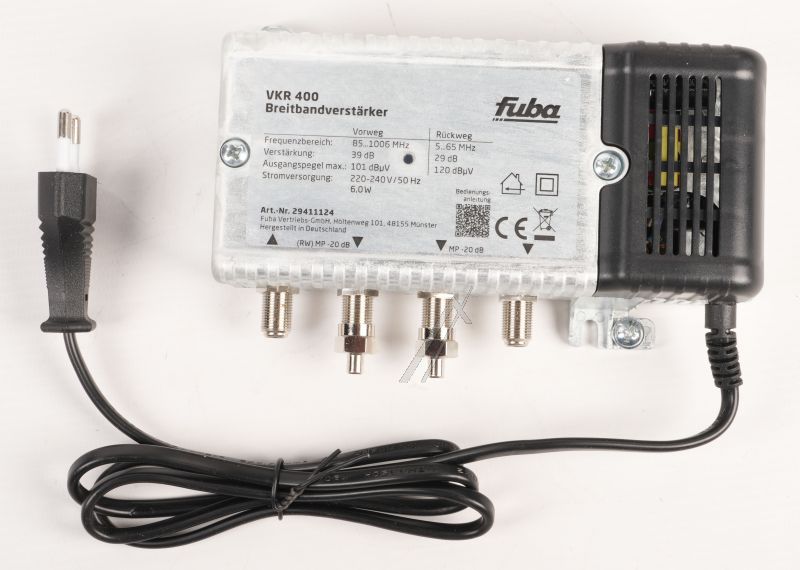 VKR 400 29411124 BREITBANDVERSTÄRKER UNIVERSAL 39DB