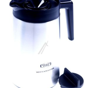 59865 THERMOSKAN 1,3L MET GLAZEN INZET