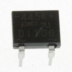 DI106 DBL106G BRÜCKENGLEICHRICHTER,1A 600V TYP:DI106