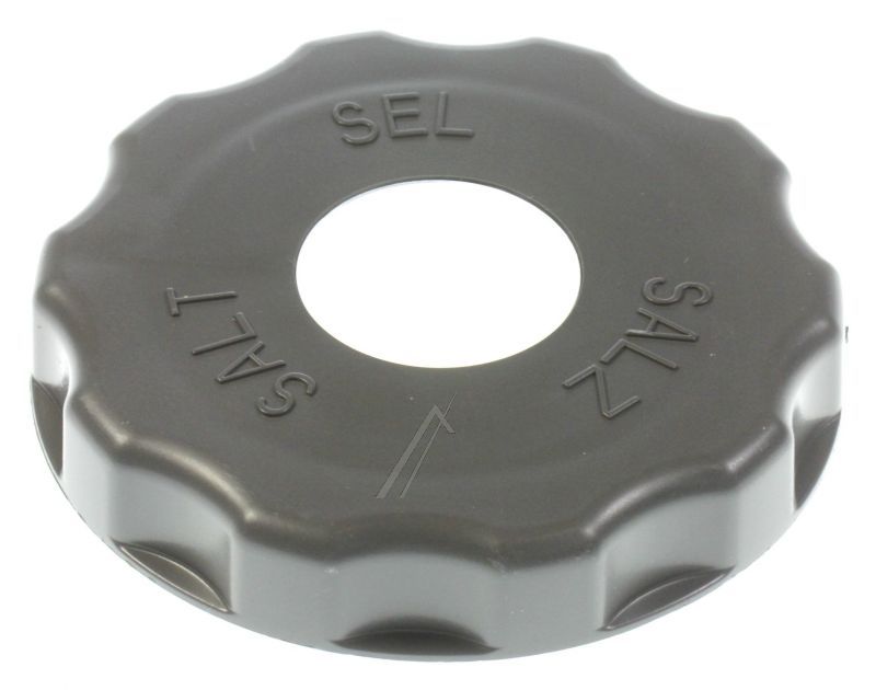 C00325629 481010609750 CAP - WATER SOFTENER ESI (GREY IKEA)