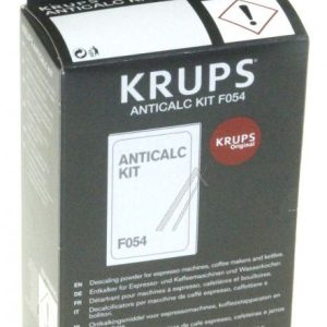 F054001B ONTKALKER EXPRESSO 2X40GR.