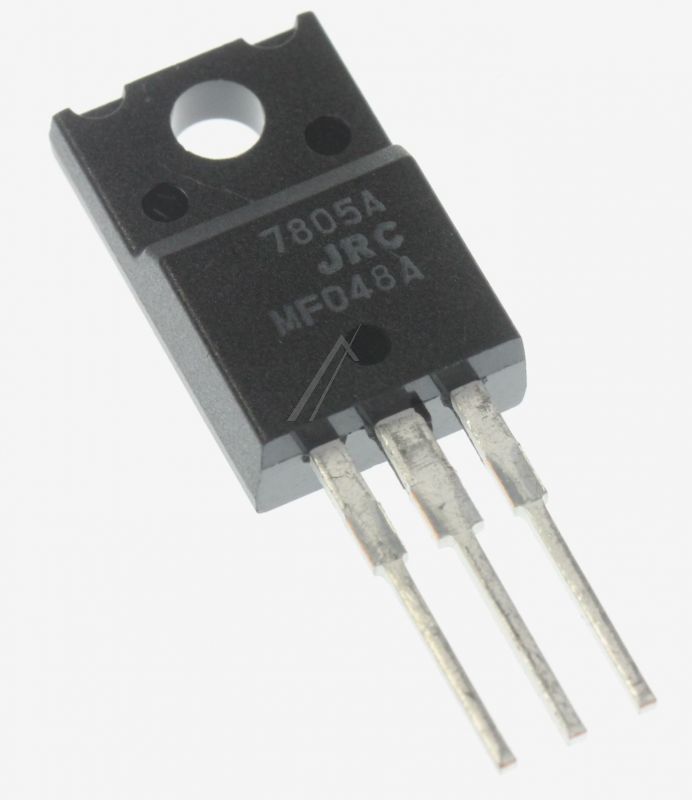 7805A NJM7805FA SPANNINGSREGELAAR 5V/ 1,5A, TO-220F