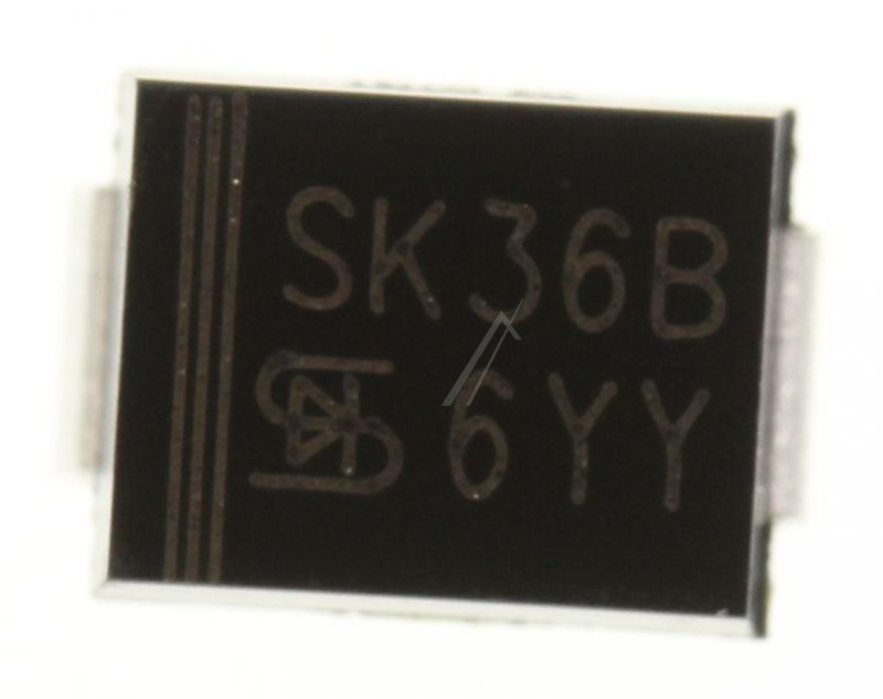 60V-3A SK36B DIODE.SCHOTTKY 3A 60V SMB TYP:SK36B R5